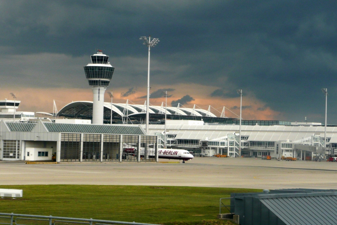 Verdi ruft Flughafen-Sicherheitskräfte am Donnerstag zu Streik auf